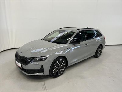 Škoda Octavia 1.5 TSI Sportline combi DSG
