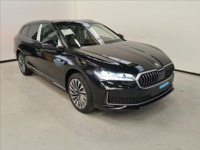 Škoda Superb 2.0 TDI L&K combi DSG 4x4