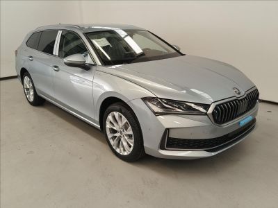 Škoda Superb 2.0 TDI L&K combi DSG 4x4