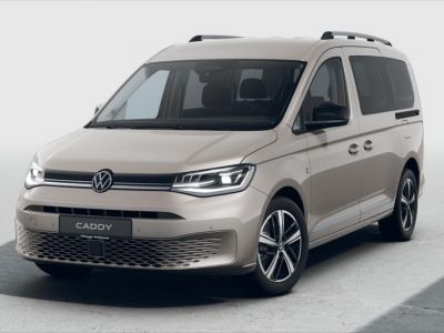 Volkswagen Caddy 2.0 TDI DSG Akční Maxi Style